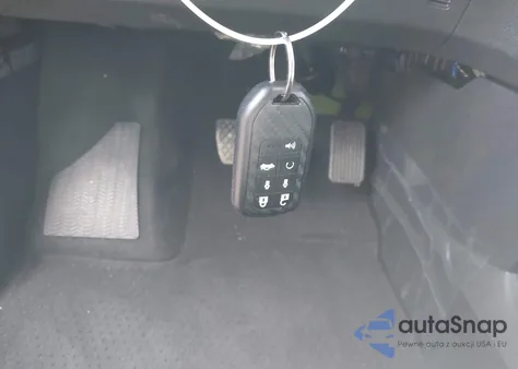 2023 Honda Odyssey Sport-L из США, поврежденный, VIN 5FNRL6H78PB047906